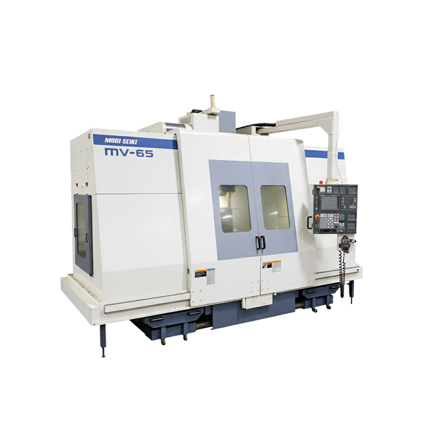 森精機 MV650/50B (1525 × 650 × 750, スピンドル 6,000 rpm)