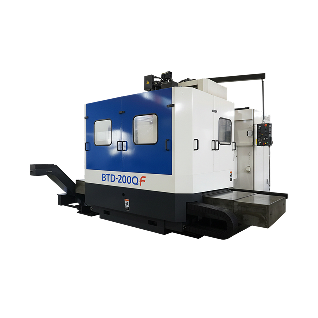 東芝 BTD 200 QF (1500 × 1200 × 1100, スピンドル 3,000 rpm)