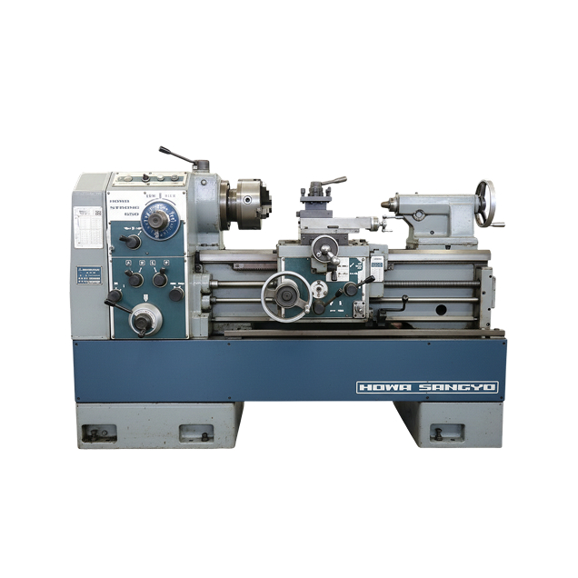 HOWA STRONG 650旋盤 (最大 Ø 350mm, L=650mm)