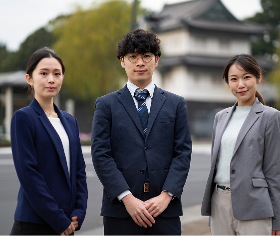 私たちについて