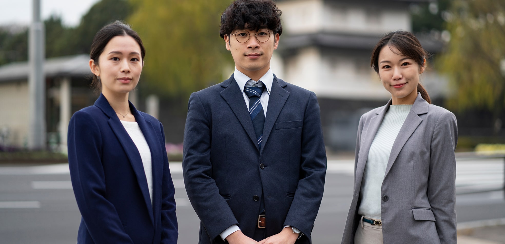 私たちについて